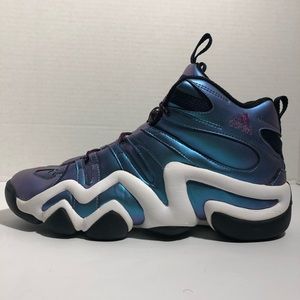 Adidas Crazy 8 Oil Spill KB8 Kobe Bryant G67406 Size 12